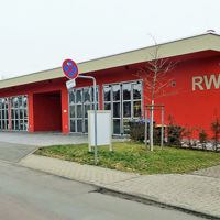 Feuer- und Rettungswache Erfurt Waltersleben