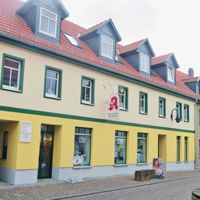 Wohn- und Geschäftshaus in Bad Berka